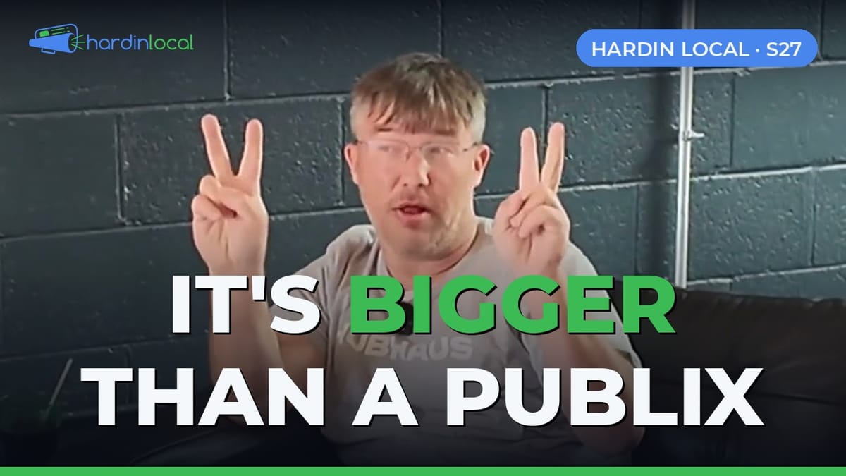 New Hardin County development bigger than a Publix