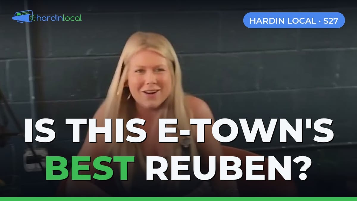 The Experienced Eater reviews HubHaus in Elizabethtown