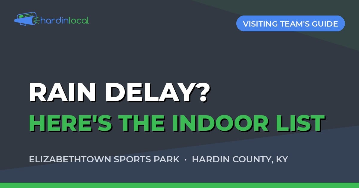 Rainy-day and indoor activities in Elizabethtown, a Hardin Local visitor guide