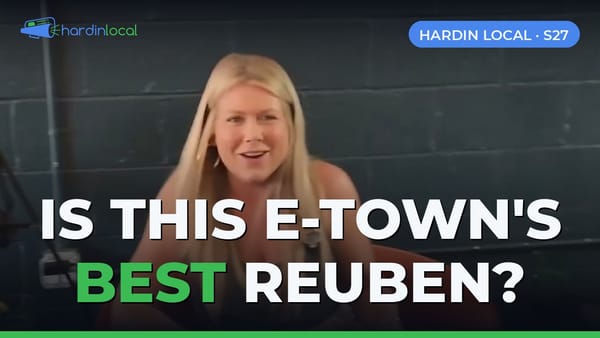 The Experienced Eater reviews HubHaus in Elizabethtown