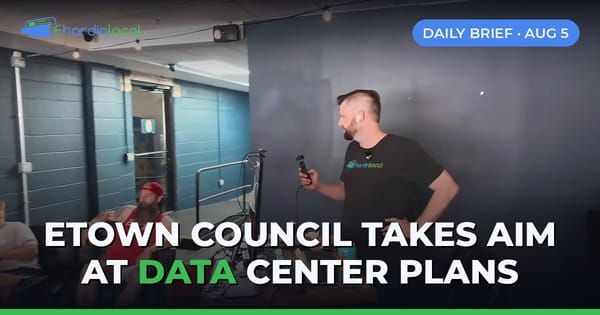 Hardin County Daily Brief for August 5, 2026