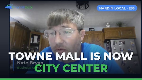Nate Bryan reports Towne Mall’s City Center rename, American Eagle’s opening and two closings