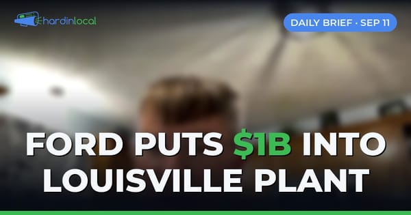 Hardin County Daily Brief for September 11, 2026
