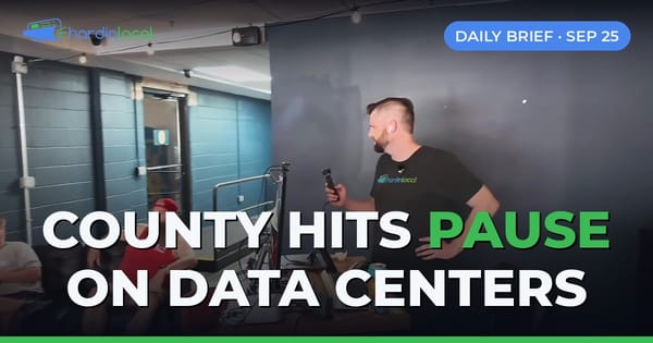 Hardin County Daily Brief for September 25, 2026