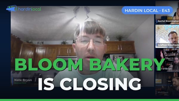 Nate Bryan on the News Desk and Business Buzz: Bloom Bakery, Long John Silver’s and more