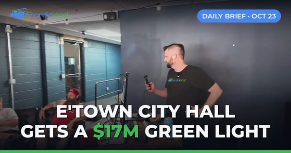Hardin County Daily Brief for October 23, 2026